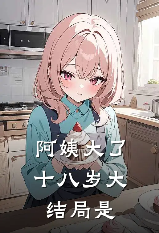 阿姨大了十八岁大结局是