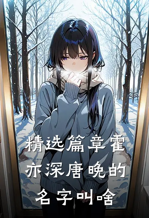 精选篇章霍亦深唐晚的名字叫啥