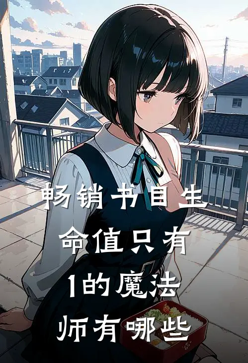 畅销书目生命值只有1的魔法师有哪些