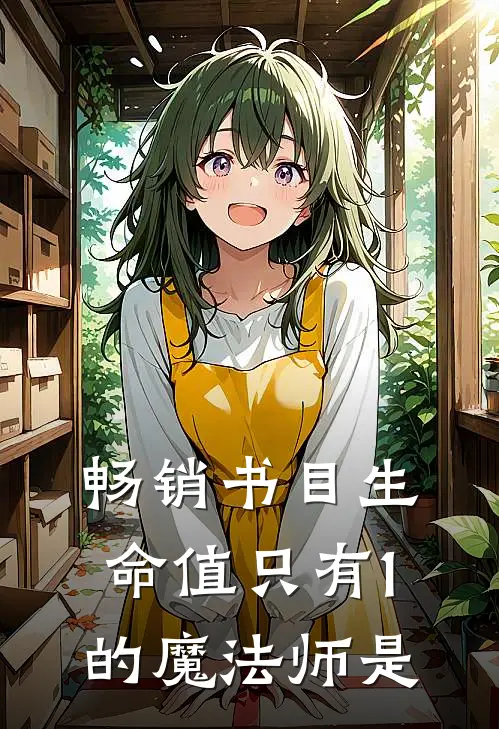 畅销书目生命值只有1的魔法师是