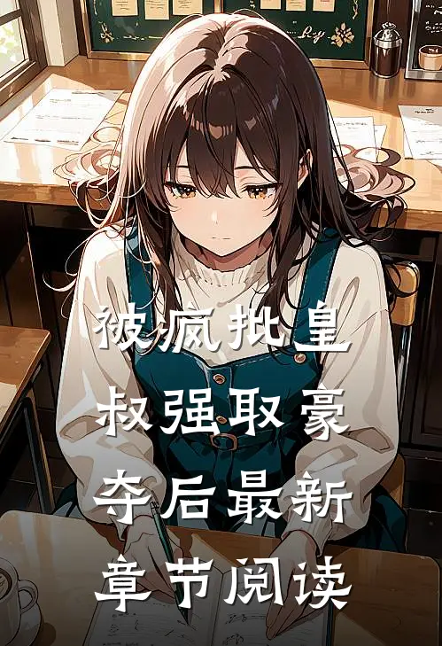 被疯批皇叔强取豪夺后最新章节阅读