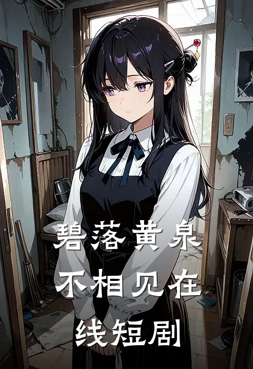 碧落黄泉不相见在线短剧