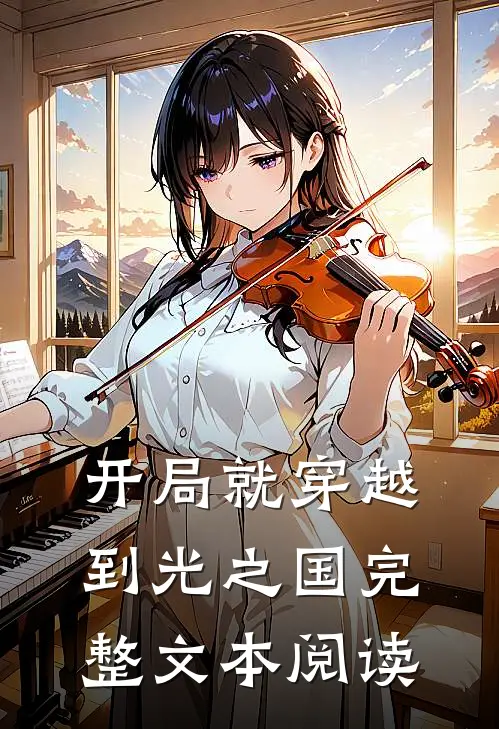 开局就穿越到光之国完整文本阅读