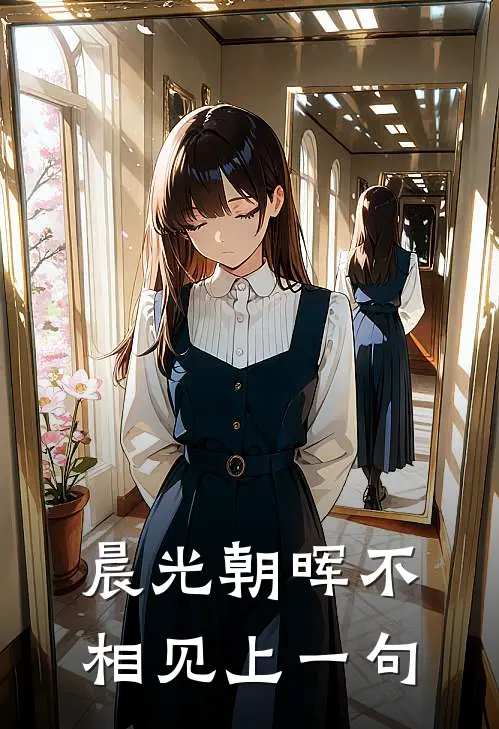 晨光朝晖不相见上一句