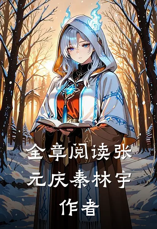 全章阅读张元庆秦林宇,作者
