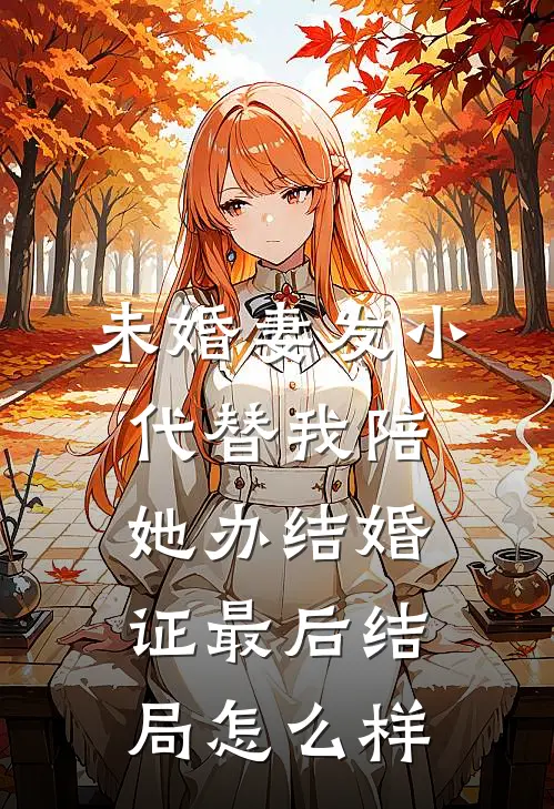 未婚妻发小代替我陪她办结婚证最后结局怎么样