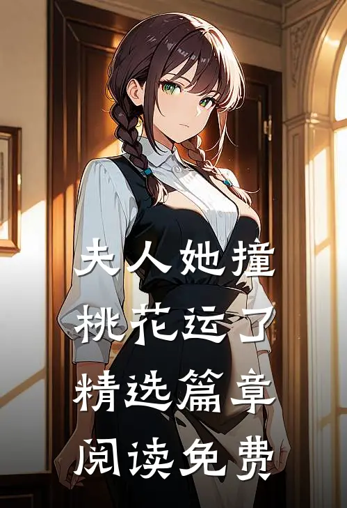 夫人她撞桃花运了精选篇章阅读免费