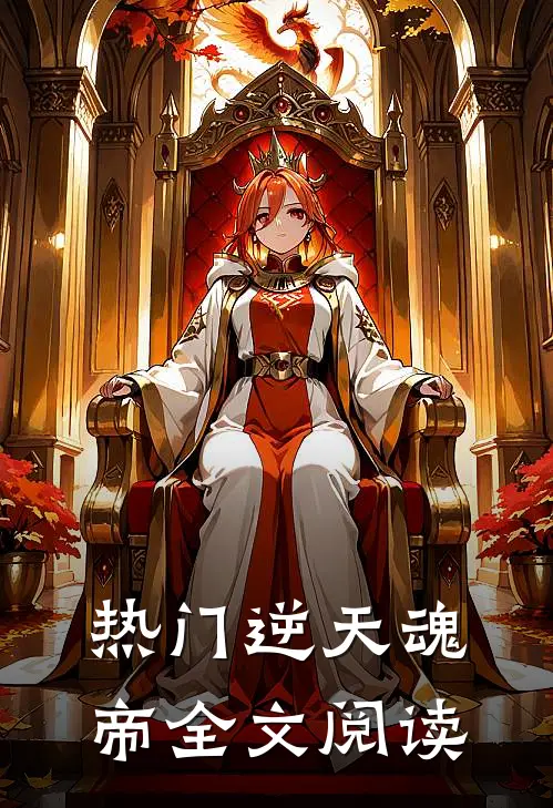 热门逆天魂帝全文阅读