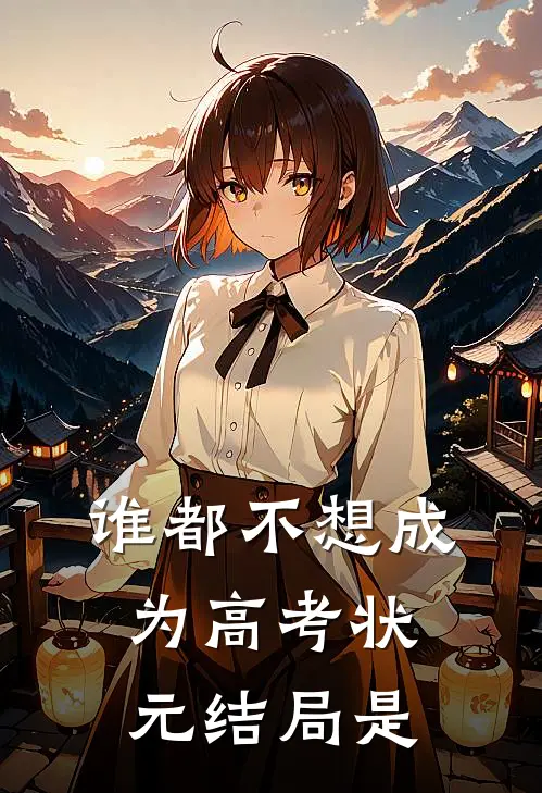 谁都不想成为高考状元结局是