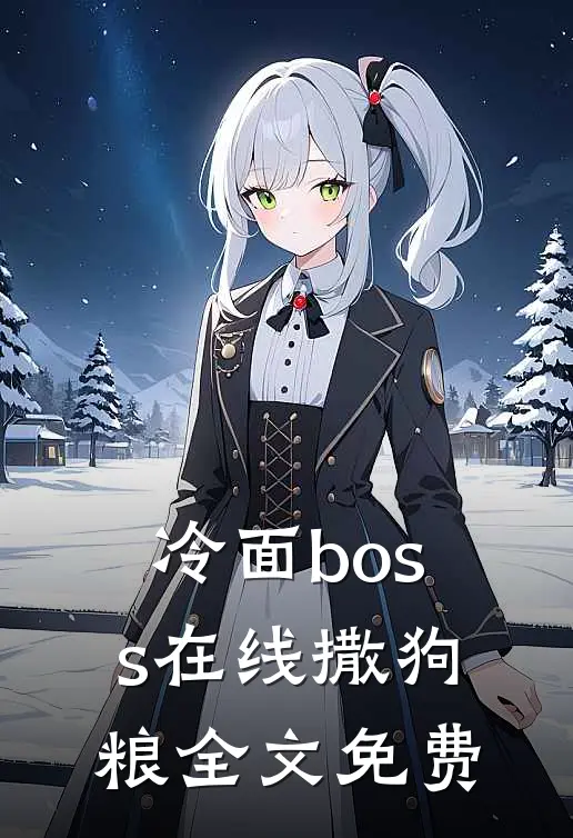 冷面boss在线撒狗粮全文免费