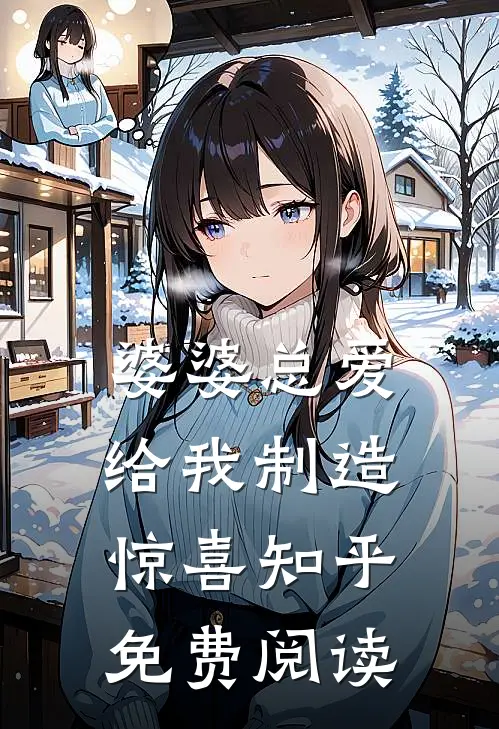 婆婆总爱给我制造惊喜知乎免费阅读