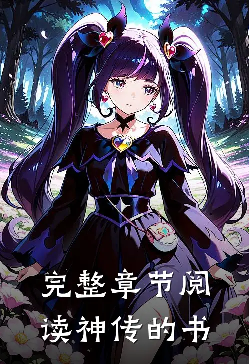 完整章节阅读神传的书