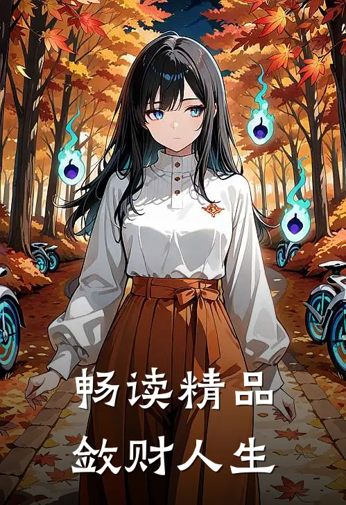 畅读精品敛财人生