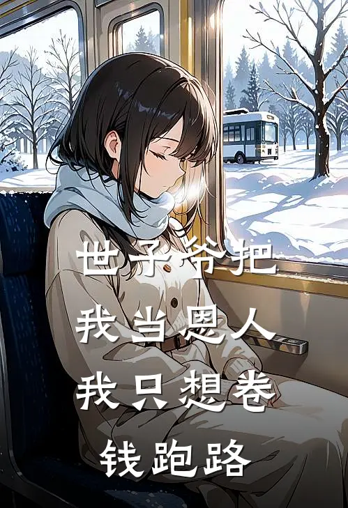 世子爷把我当恩人,我只想卷钱跑路 豆沙团团