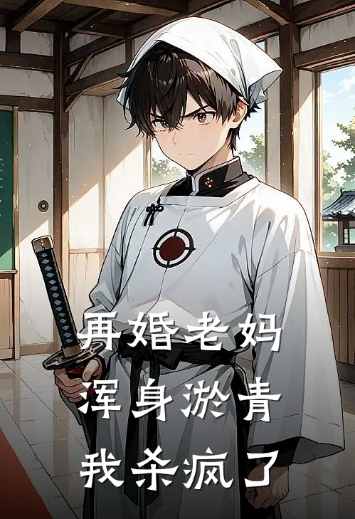 再婚老妈浑身淤青，我杀疯了