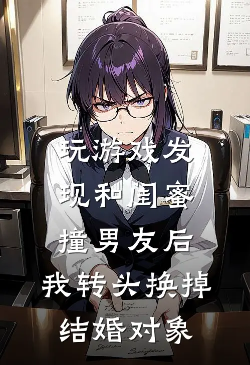 玩游戏发现和闺蜜撞男友后，我转头换掉结婚对象