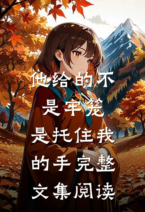 他给的不是牢笼,是托住我的手完整文集阅读