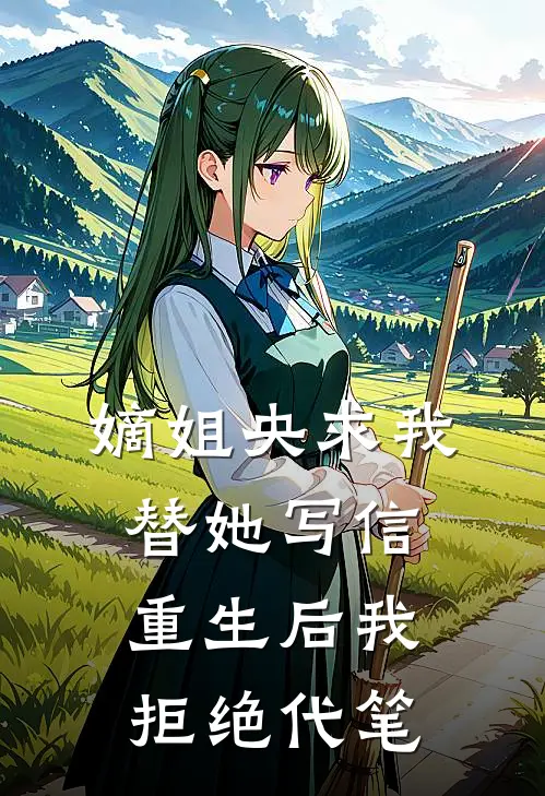 嫡姐央求我替她写信,重生后我拒绝代笔了