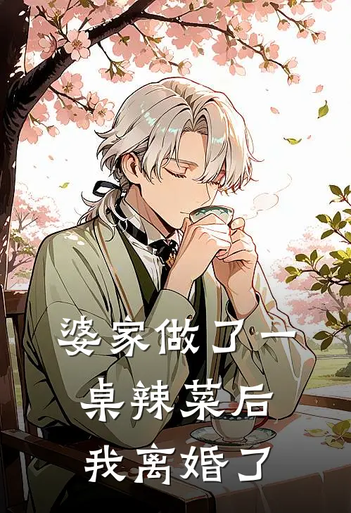 婆家做了一桌辣菜后,我离婚了