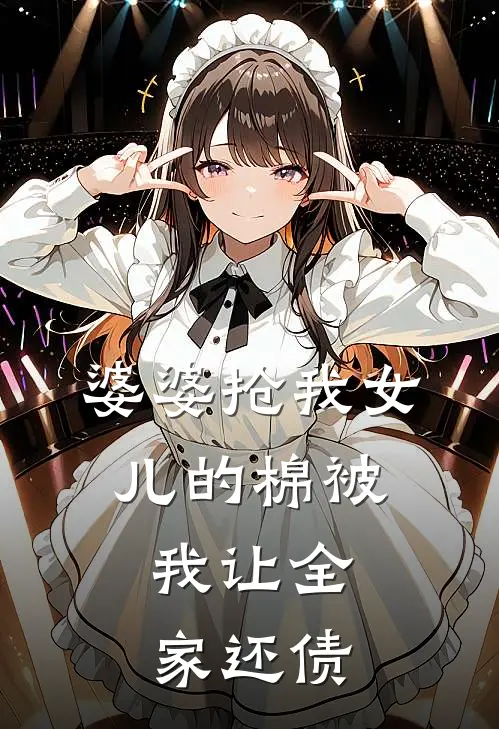 婆婆抢我女儿的棉被,我让全家还债怎么办