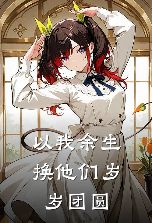以我余生，换他们岁岁团圆