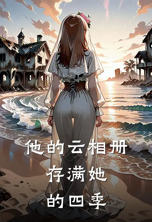 他的云相册，存满她的四季