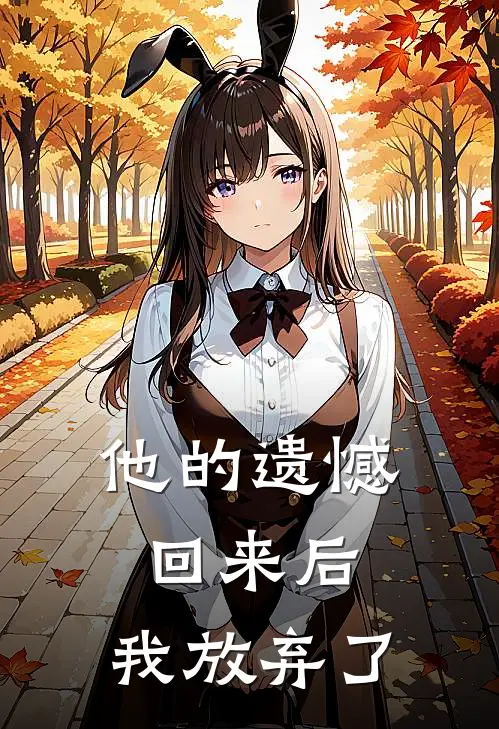 他的遗憾回来后,我放弃了她