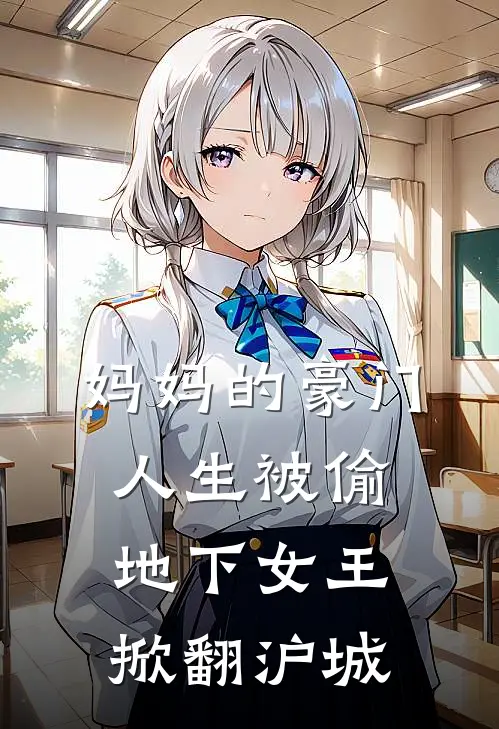 妈妈的豪门人生被偷，地下女王掀翻沪城