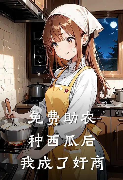免费助农种西瓜后，我成了奸商