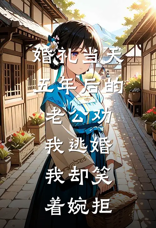 婚礼当天五年后的老公劝我逃婚，我却笑着婉拒