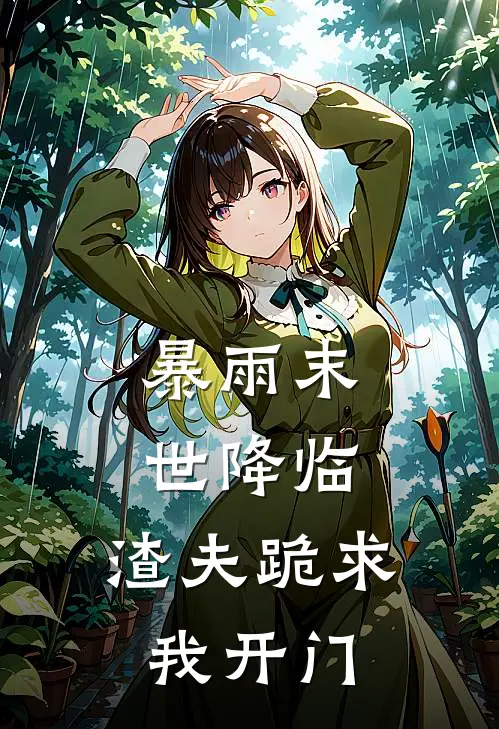 暴雨末世降临，渣夫跪求我开门