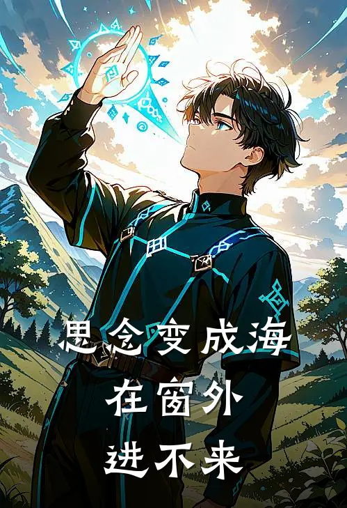 思念变成海,在窗外进不来怎么理解