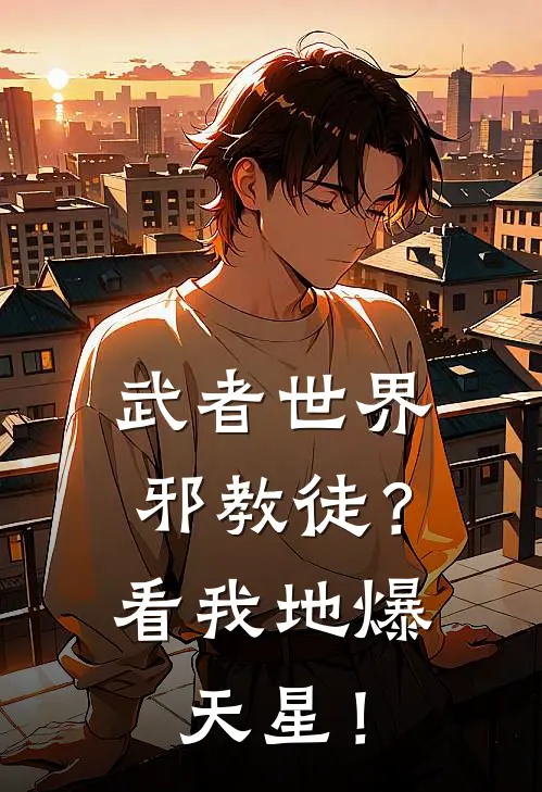 武者世界邪教徒？看我地爆天星！
