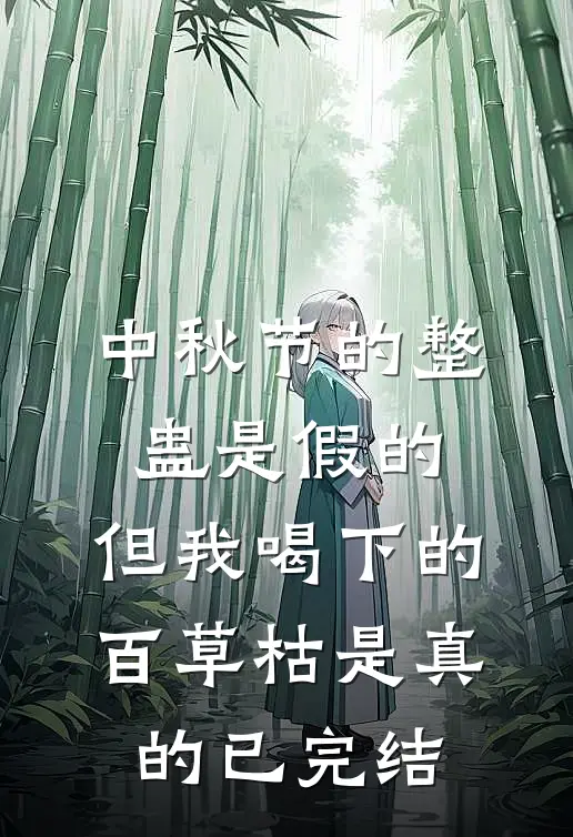 中秋节的整蛊是假的，但我喝下的百草枯是真的已完结