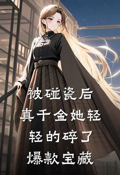 被碰瓷后，真千金她轻轻的碎了爆款宝藏