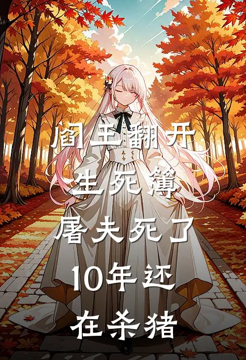 阎王翻开生死簿，屠夫死了10年还在杀猪