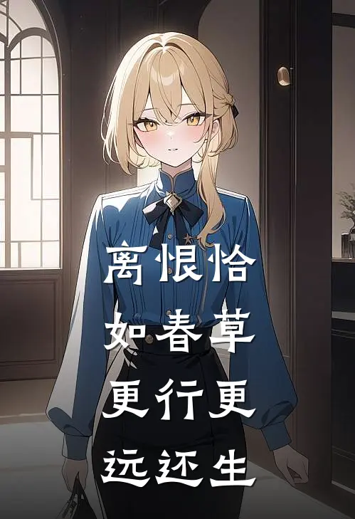 离恨恰如春草,更行更远还生全诗