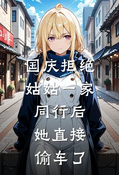 国庆拒绝姑姑一家同行后，她直接偷车了