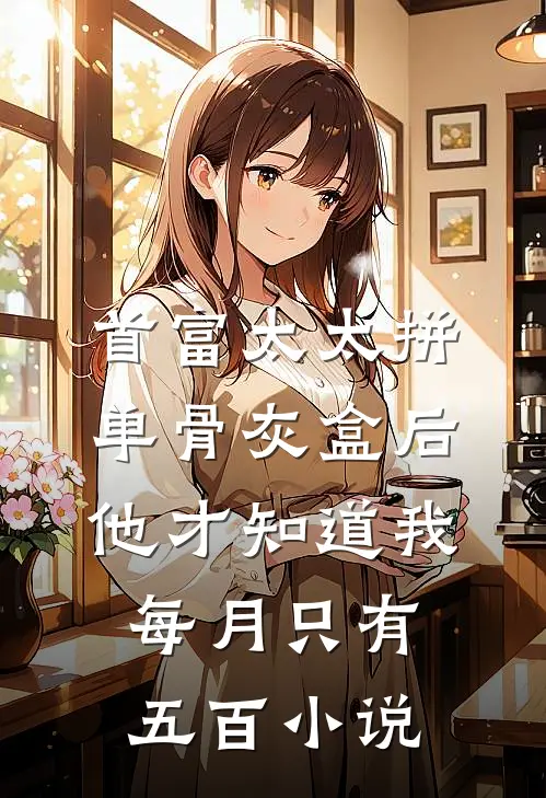 首富太太拼单骨灰盒后，他才知道我每月只有五百小说