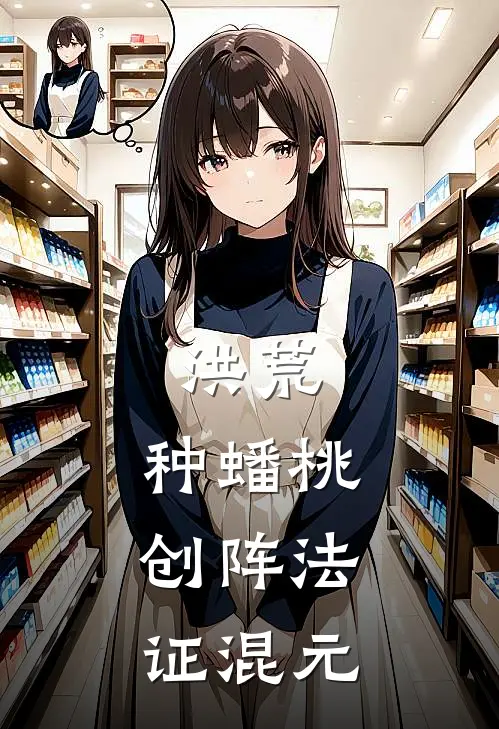 洪荒：种蟠桃，创阵法，证混元