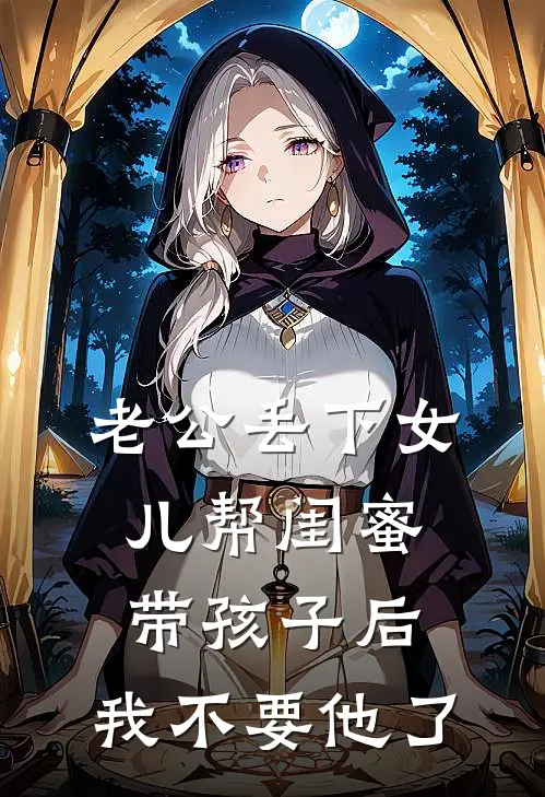 老公丢下女儿帮闺蜜带孩子后，我不要他了