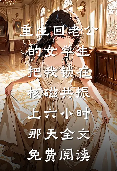 重生回老公的女学生把我锁在核磁共振上六小时那天全文免费阅读
