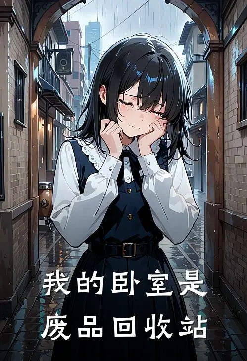 我的卧室是废品回收站