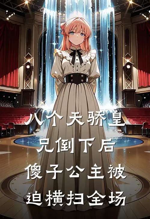 八个天骄皇兄倒下后,傻子公主被迫横扫全场的