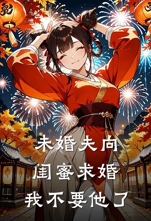未婚夫向闺蜜求婚，我不要他了