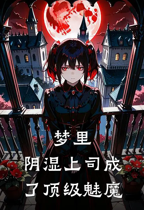梦里，阴湿上司成了顶级魅魔