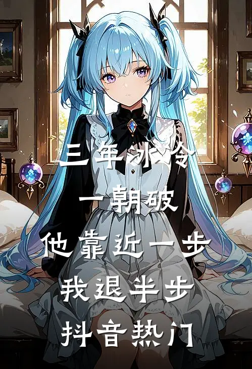 三年冰冷一朝破，他靠近一步我退半步抖音热门