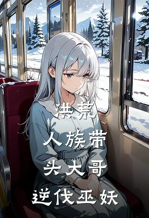 洪荒：人族带头大哥，逆伐巫妖