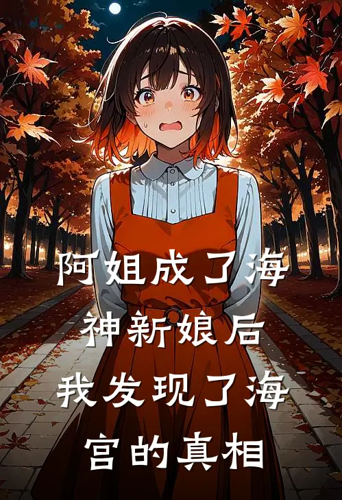 阿姐成了海神新娘后,我发现了海宫的真相