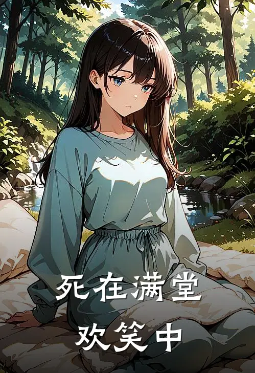 死在满堂欢笑中的上一句